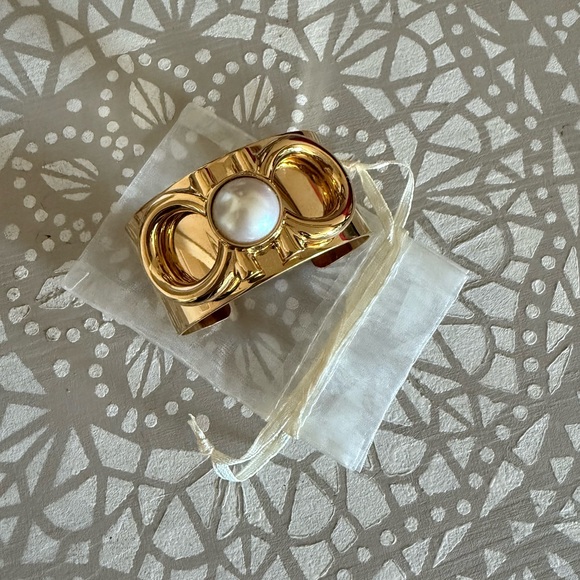 Ferragamo Bangle Bracelet - Picture 2 of 11